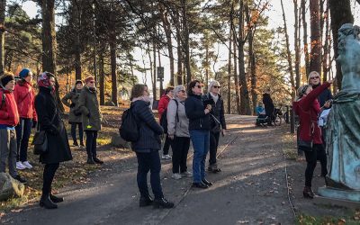 Ekeberg Sculpture Park and Forest