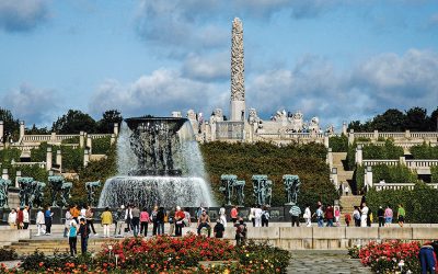 Oslo Highlights + Vigeland Park
