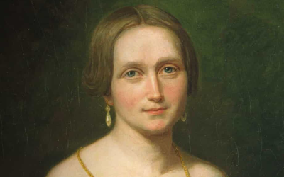 Legendariske kvinner på sokkel